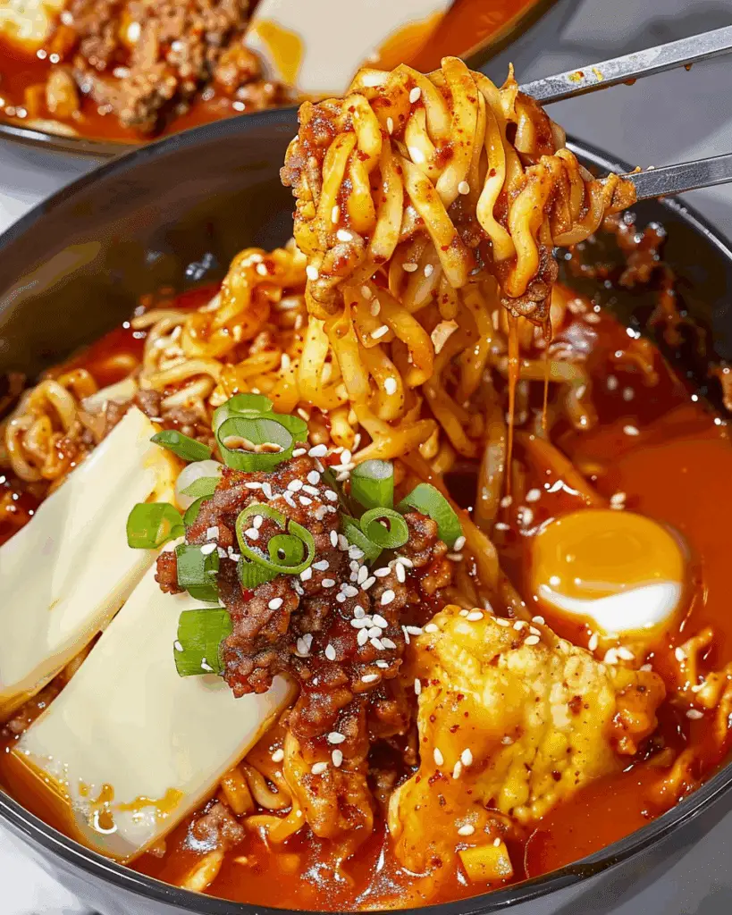 Spicy, Chewy, and Oh-So-Satisfying — Korean Noodles
