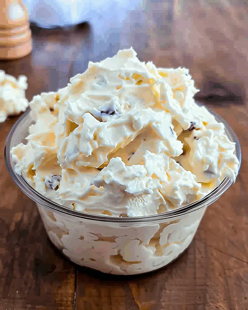 The Best Fatbomb Fluff!