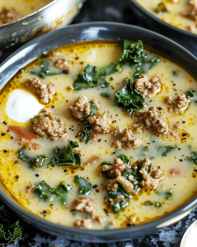 Zuppa Toscana