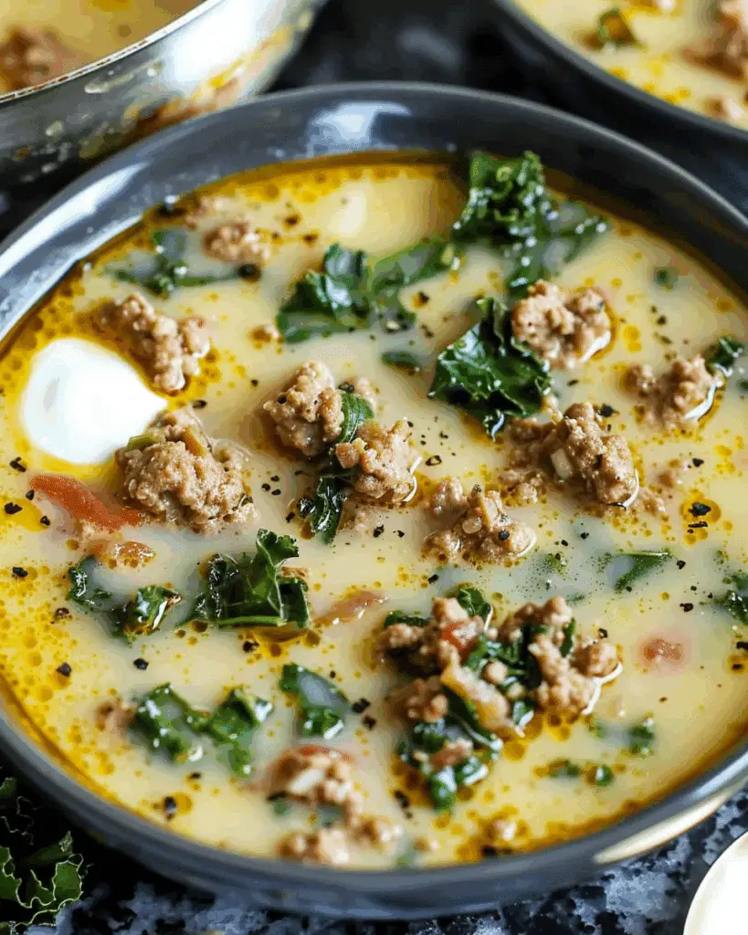 Zuppa Toscana