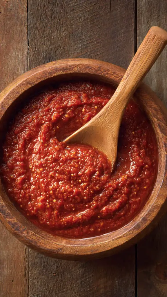 30-Minute Marinara Sauce
