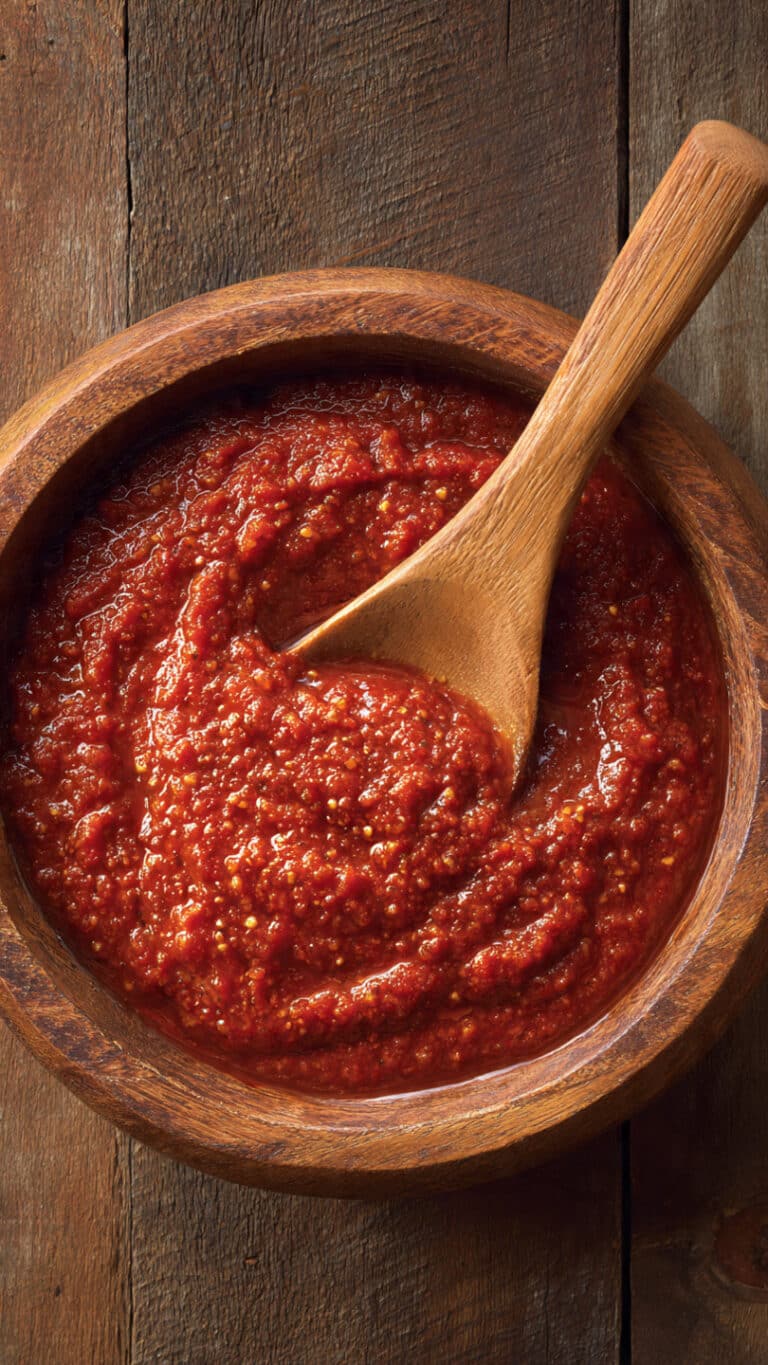 30-Minute Marinara Sauce