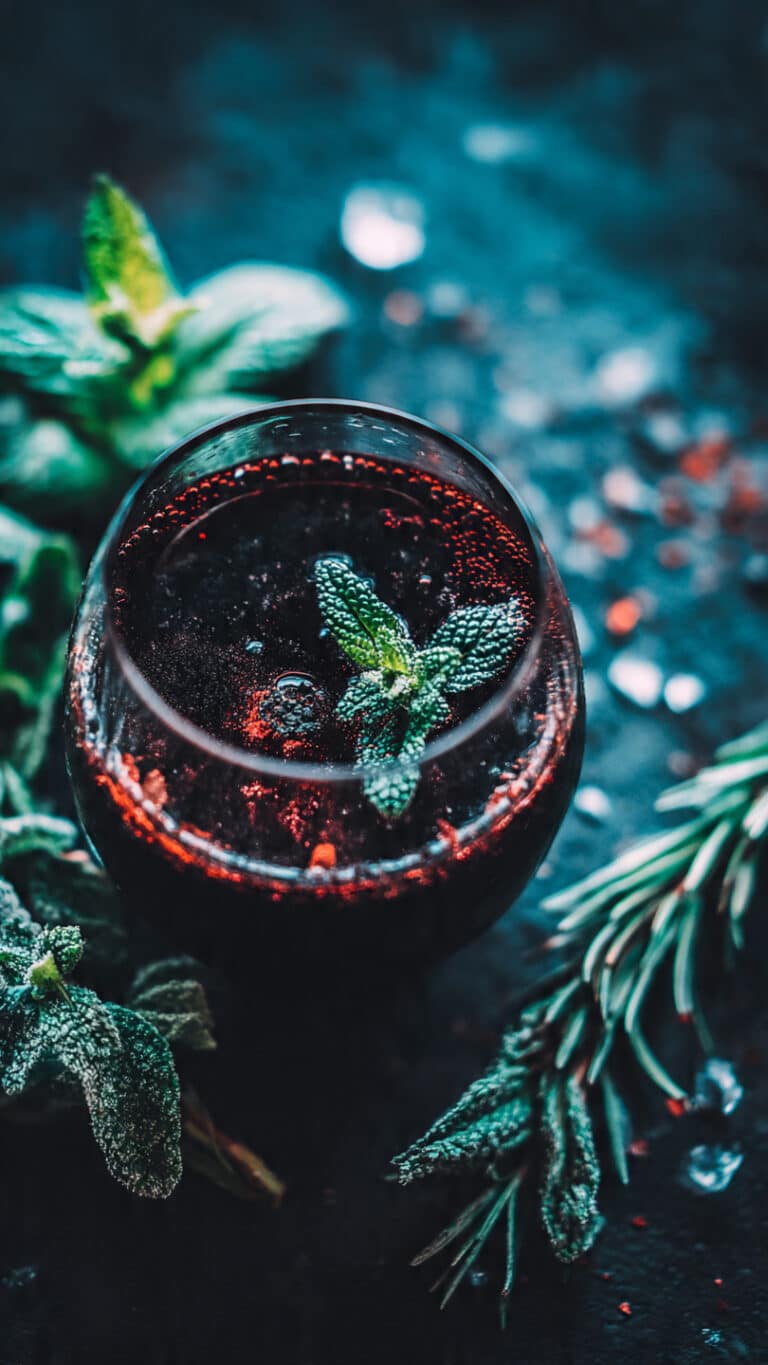 Blueberry Syrup Recipe