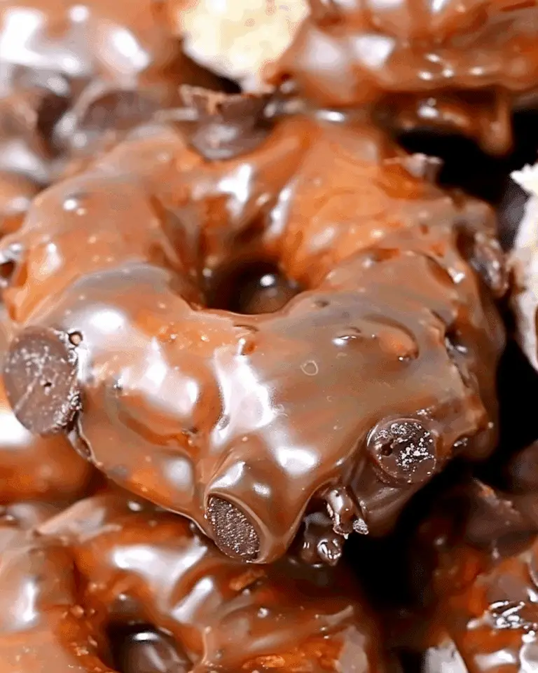 Caramel Pretzel Ice Cream