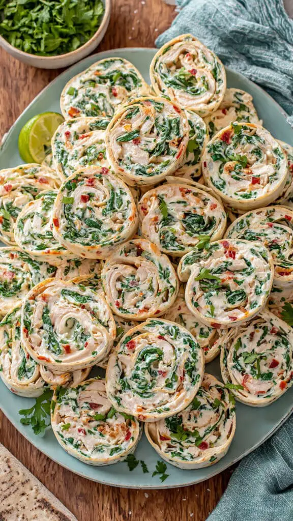 Chicken Roll Ups