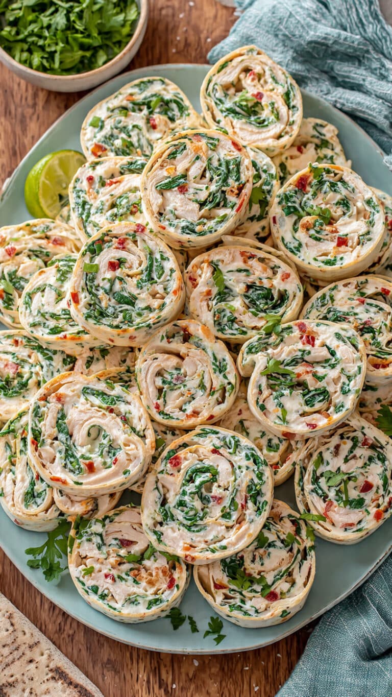 Chicken Roll Ups