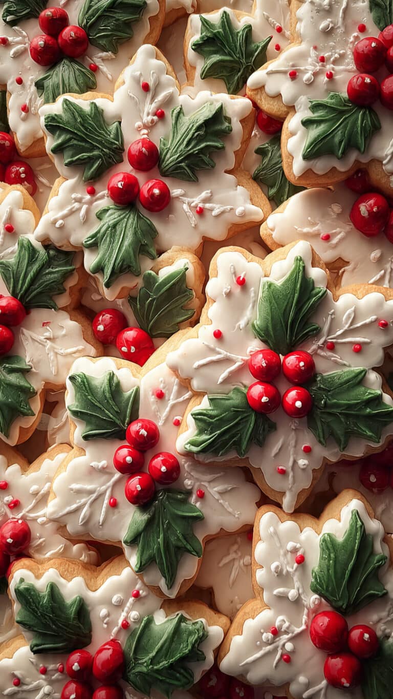 Cream Cheese Sugar Cookies