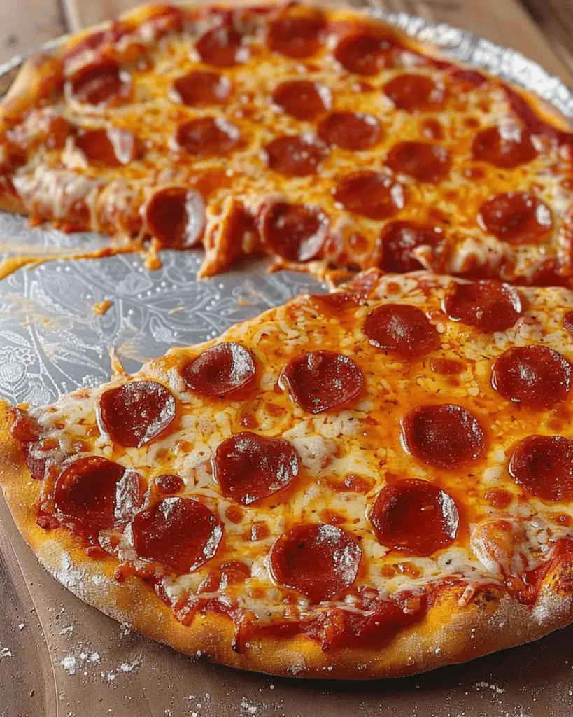 Diabetic-Friendly Crustless Pizza Bowl