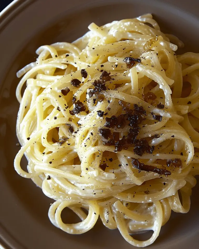 Diane Kochilas’ Pasta With Yogurt & Caramelized Onions