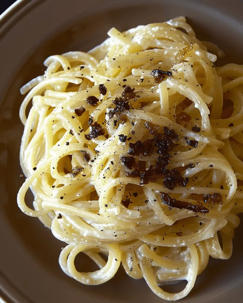 Diane Kochilas’ Pasta With Yogurt & Caramelized Onions