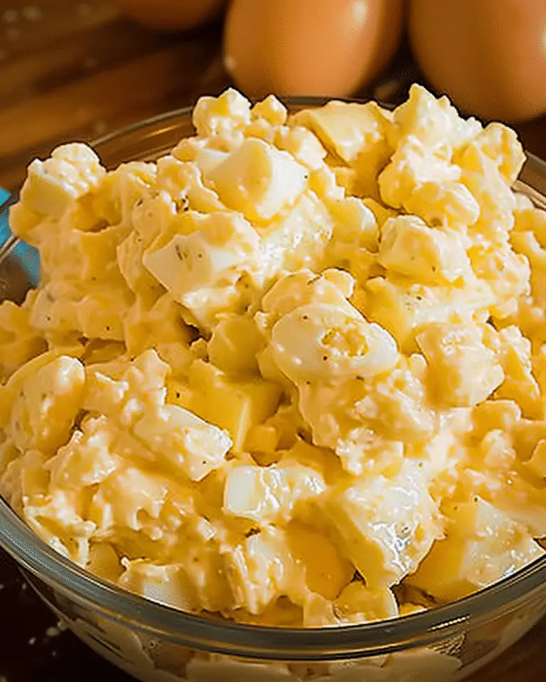 Classic Egg Salad