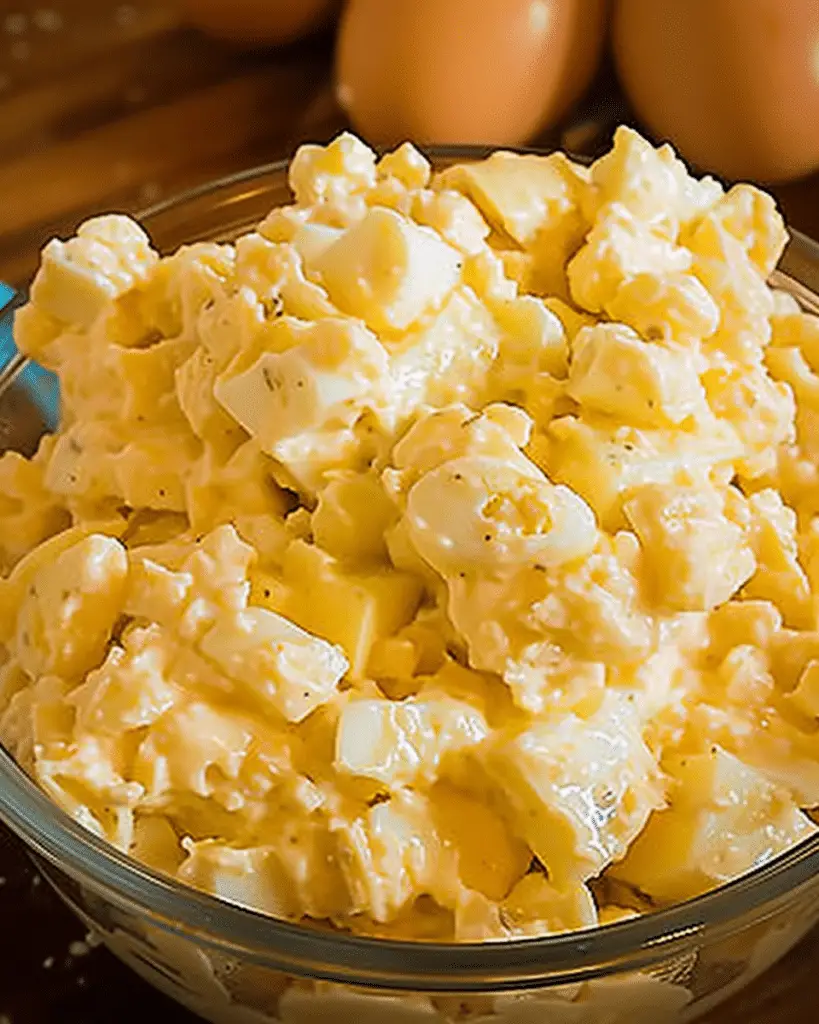 Classic Egg Salad