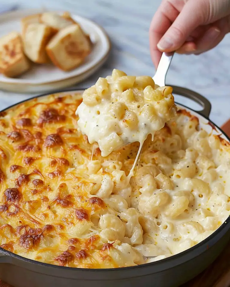 Homemade Mac and Cheese
