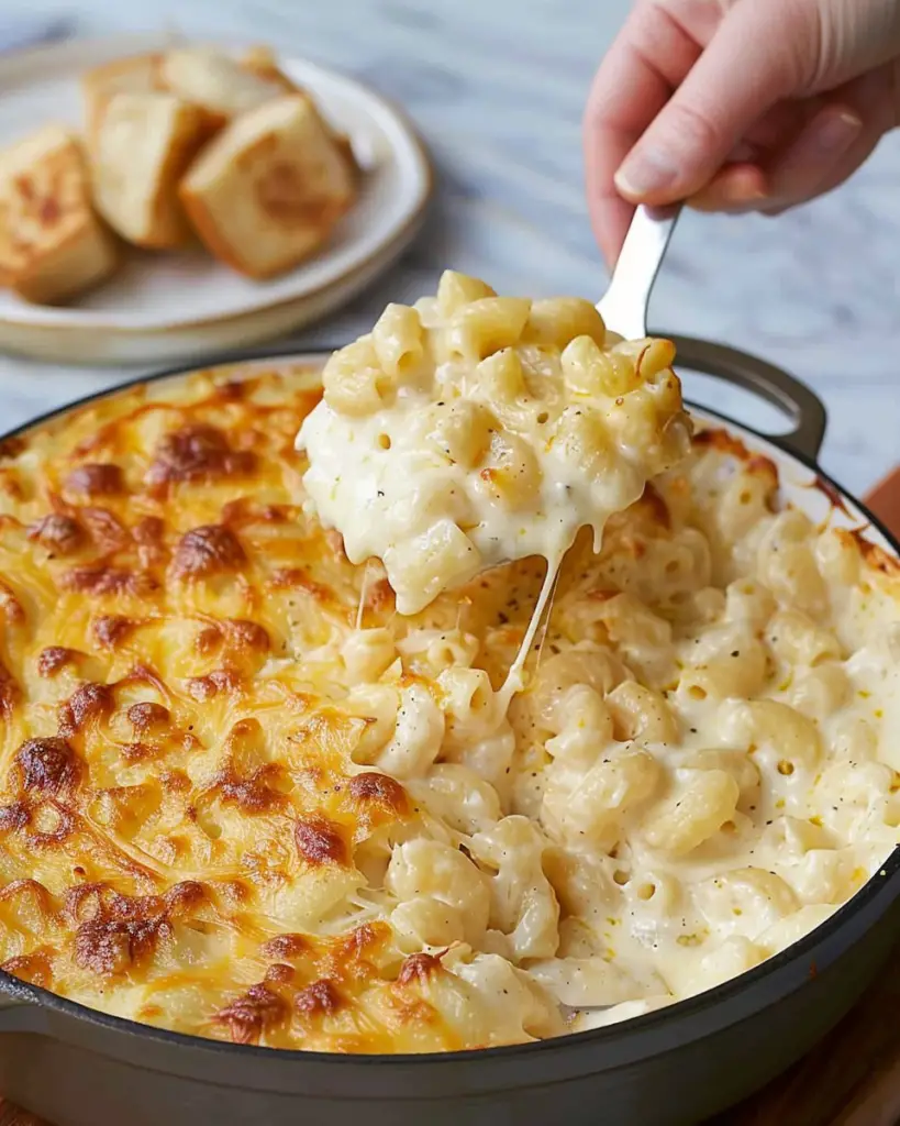 Homemade Mac and Cheese