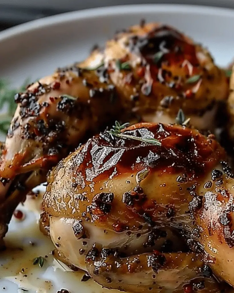 How To Make Marry Me Chicken