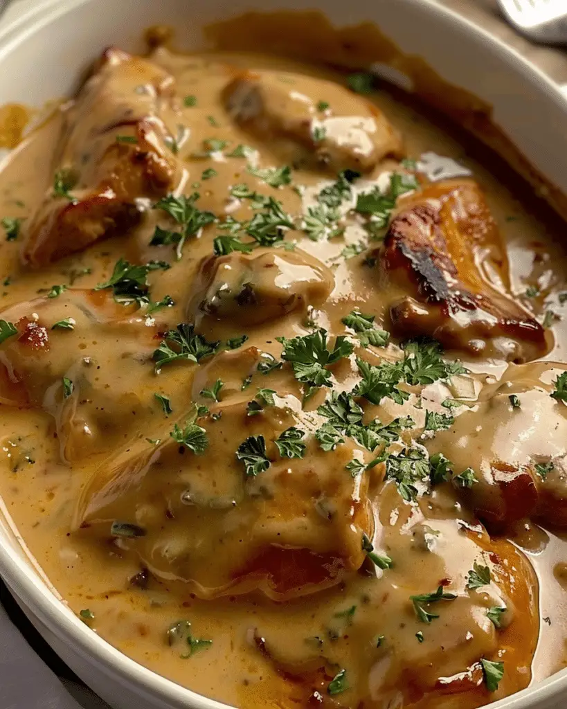 Tender Chicken Delight