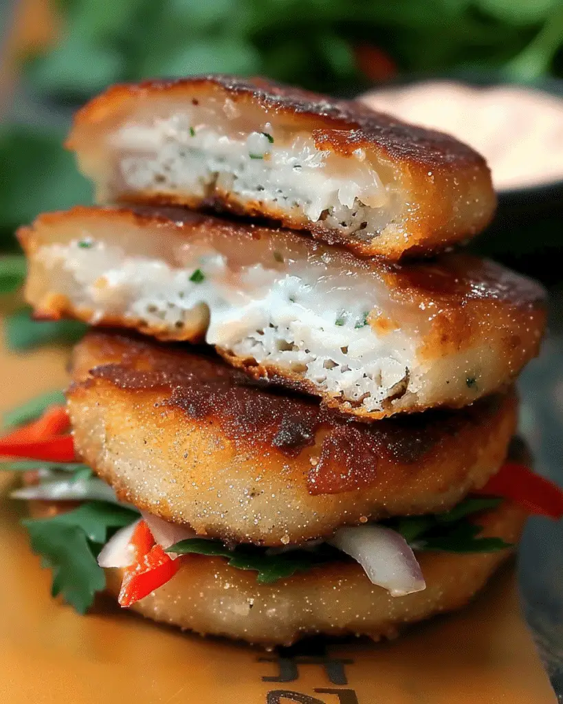 Crispy Fish Sandwiches at Home