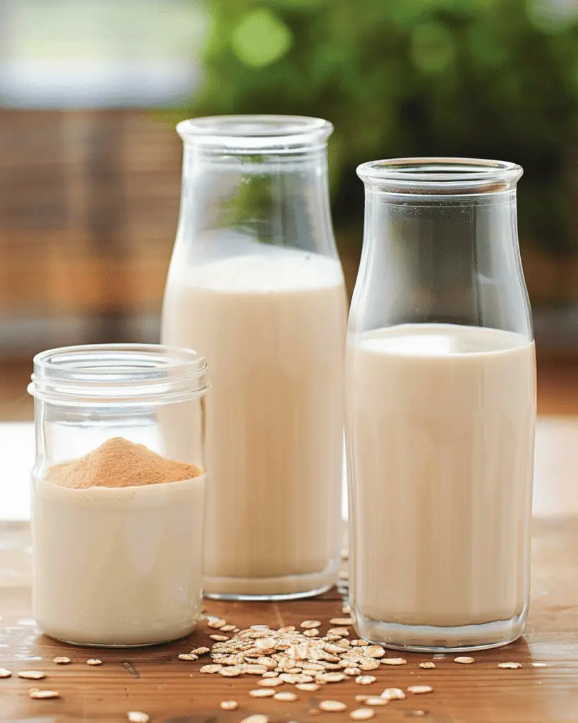 How to Make Oat Milk