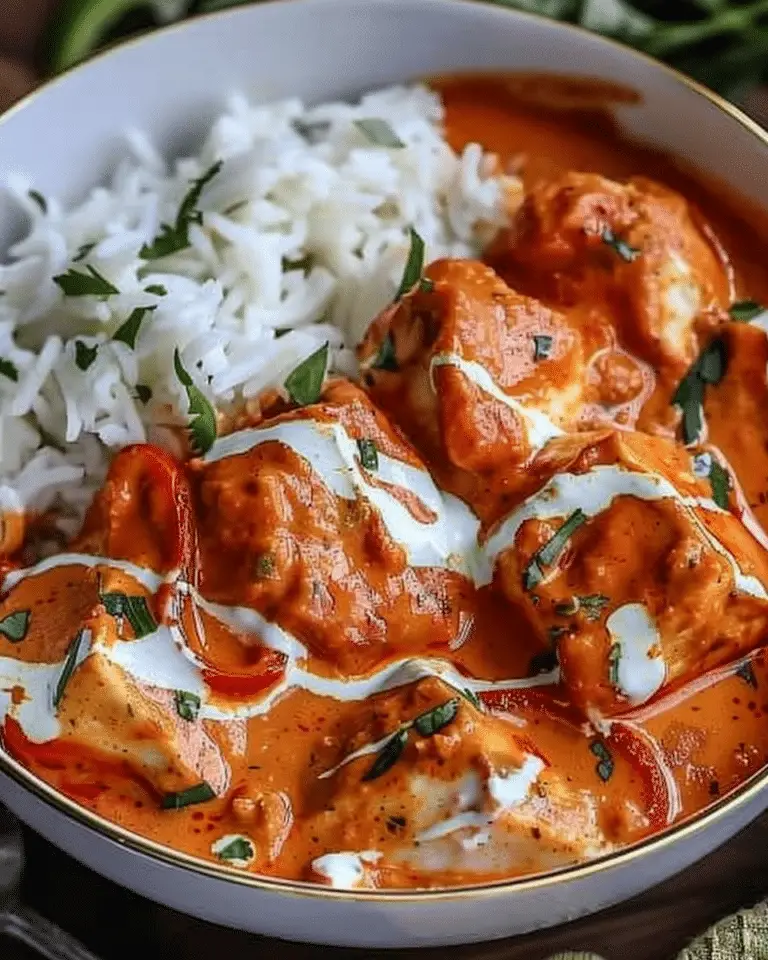 Creamy Coconut Fish Curry with Lime and Jasmine Rice