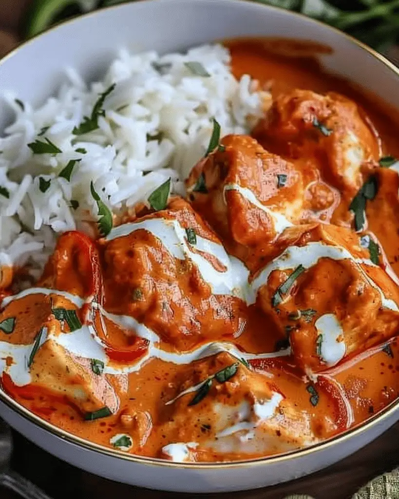 Creamy Coconut Fish Curry with Lime and Jasmine Rice