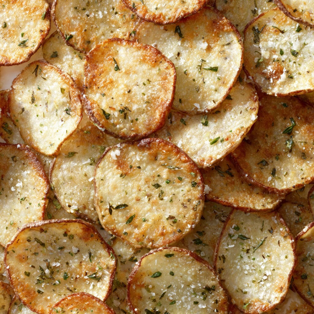 Air Fryer Potato Slices