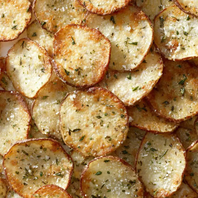 Air Fryer Potato Slices