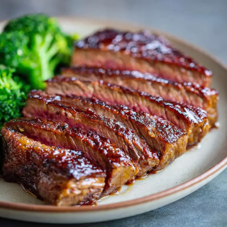 Air Fryer Sirloin Steak