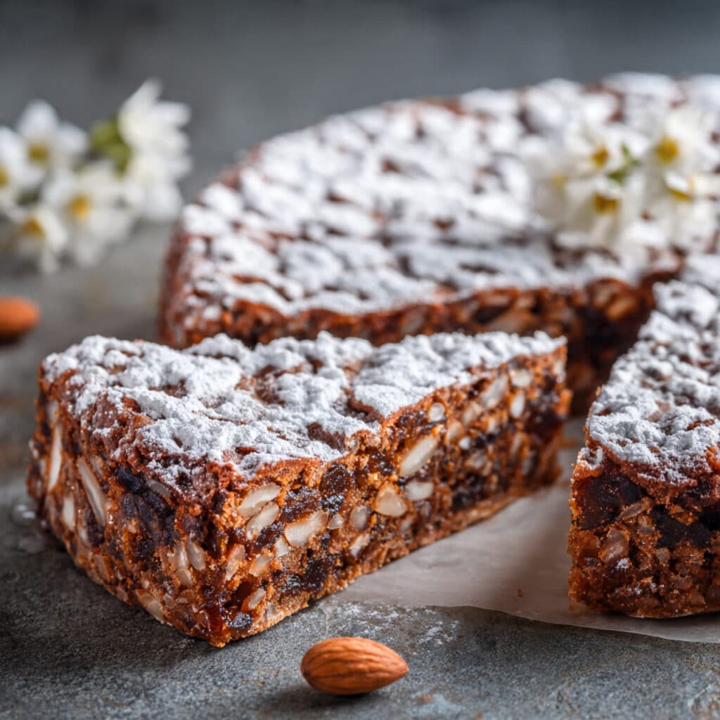Authentic Italian Panforte Recipe