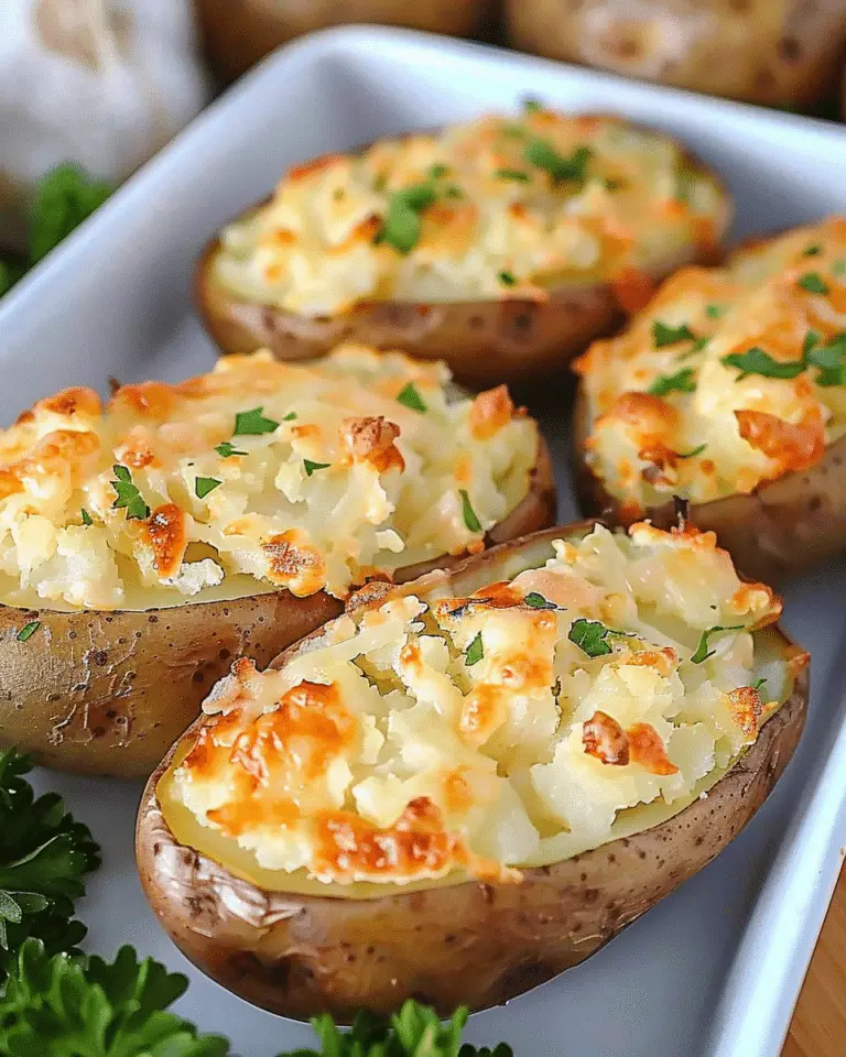 Hands Down, the Best Way to Eat Potatoes! I Love This One