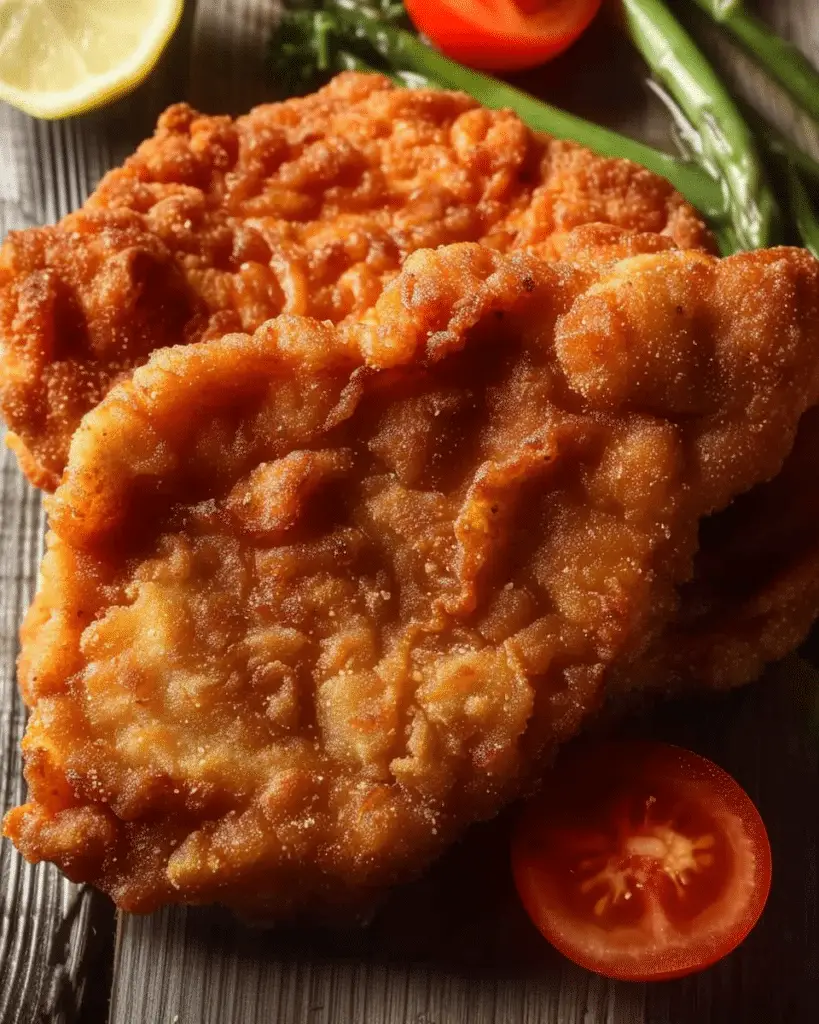 Cotoletta alla Milanese