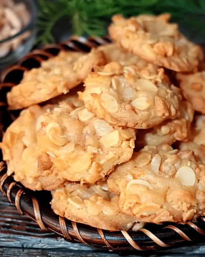 Sugar-Free Cowboy Cookies (3 Ingredients)