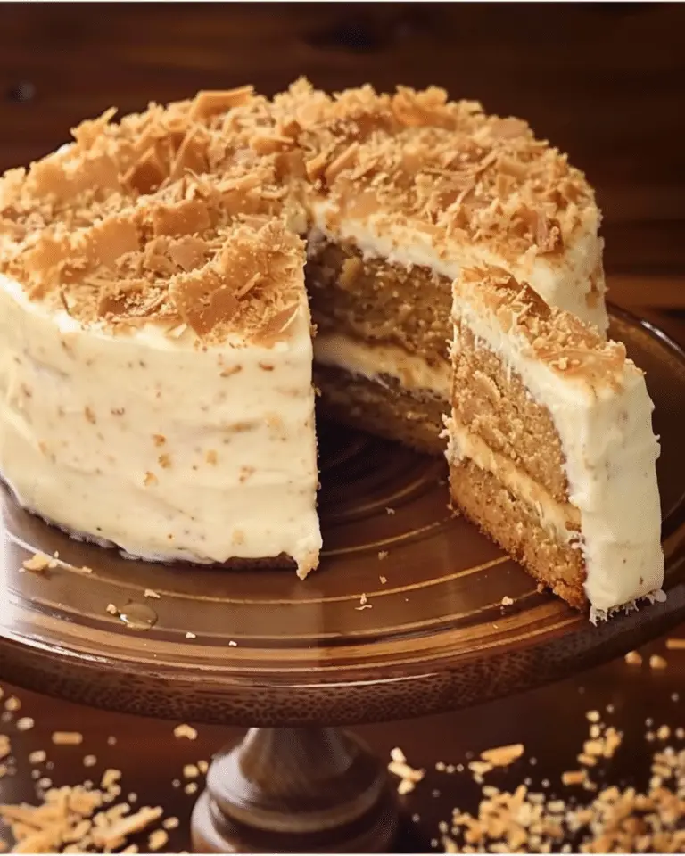 Catch a Husband Cake