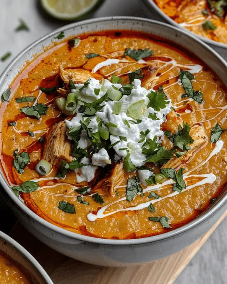 Chicken Tortilla Soup