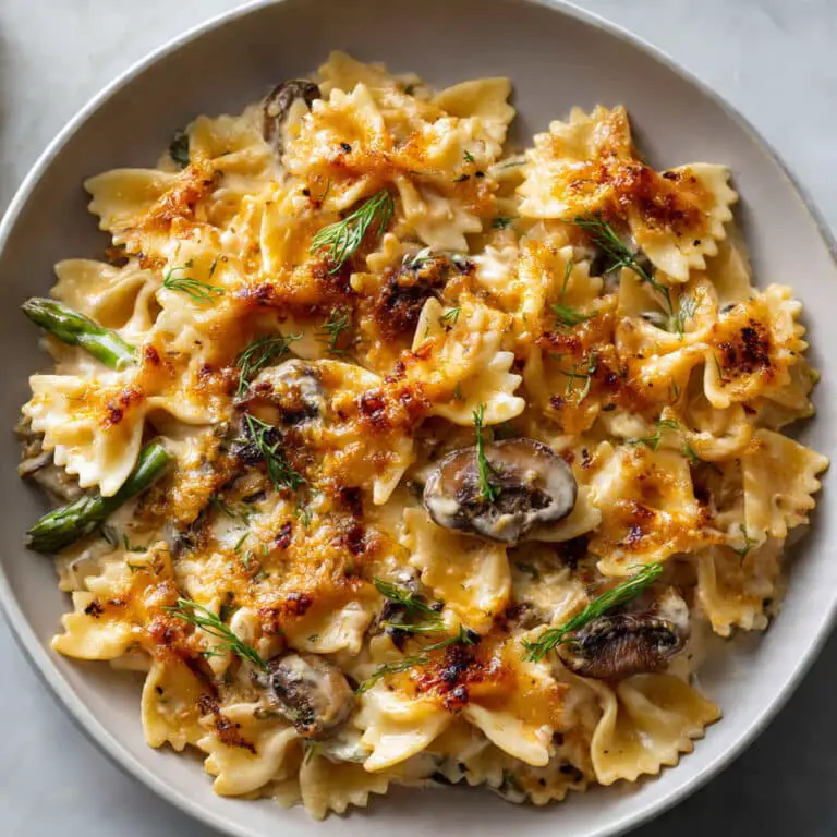 Creamy Pasta Bake Formula