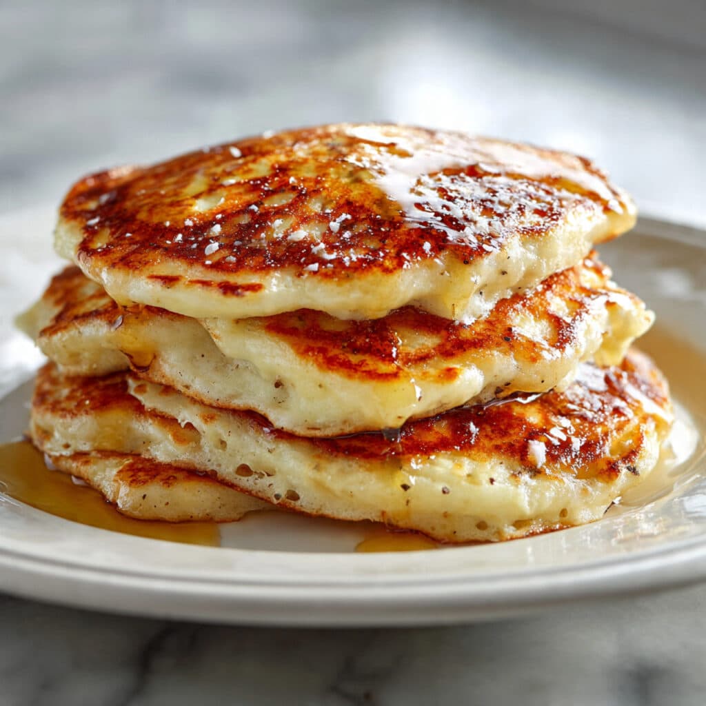 Good Old-Fashioned Pancakes