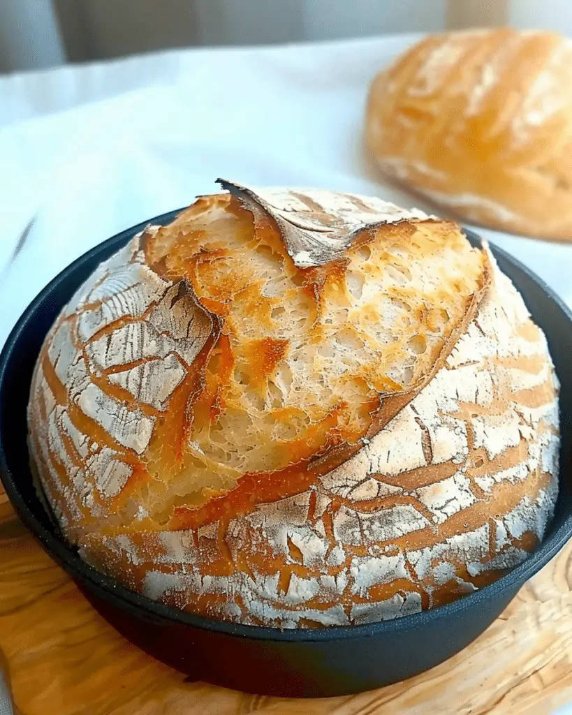 The Easiest and Cheapest No-Knead Bread You’ll Ever Make
