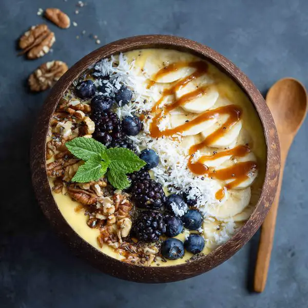 Irresistible Ninja Creami Smoothie Bowl