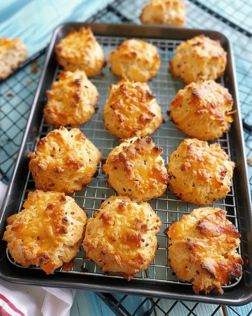 Keto Crack Biscuits
