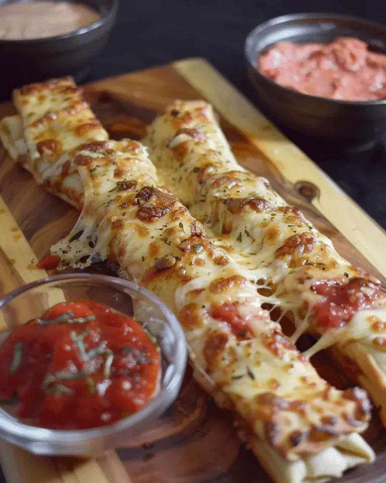 Keto Mozzarella Cheese Sticks
