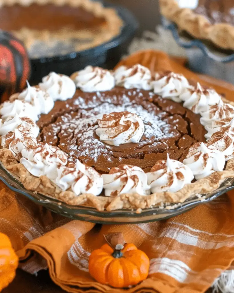 Milk Bar Pumpkin Pie