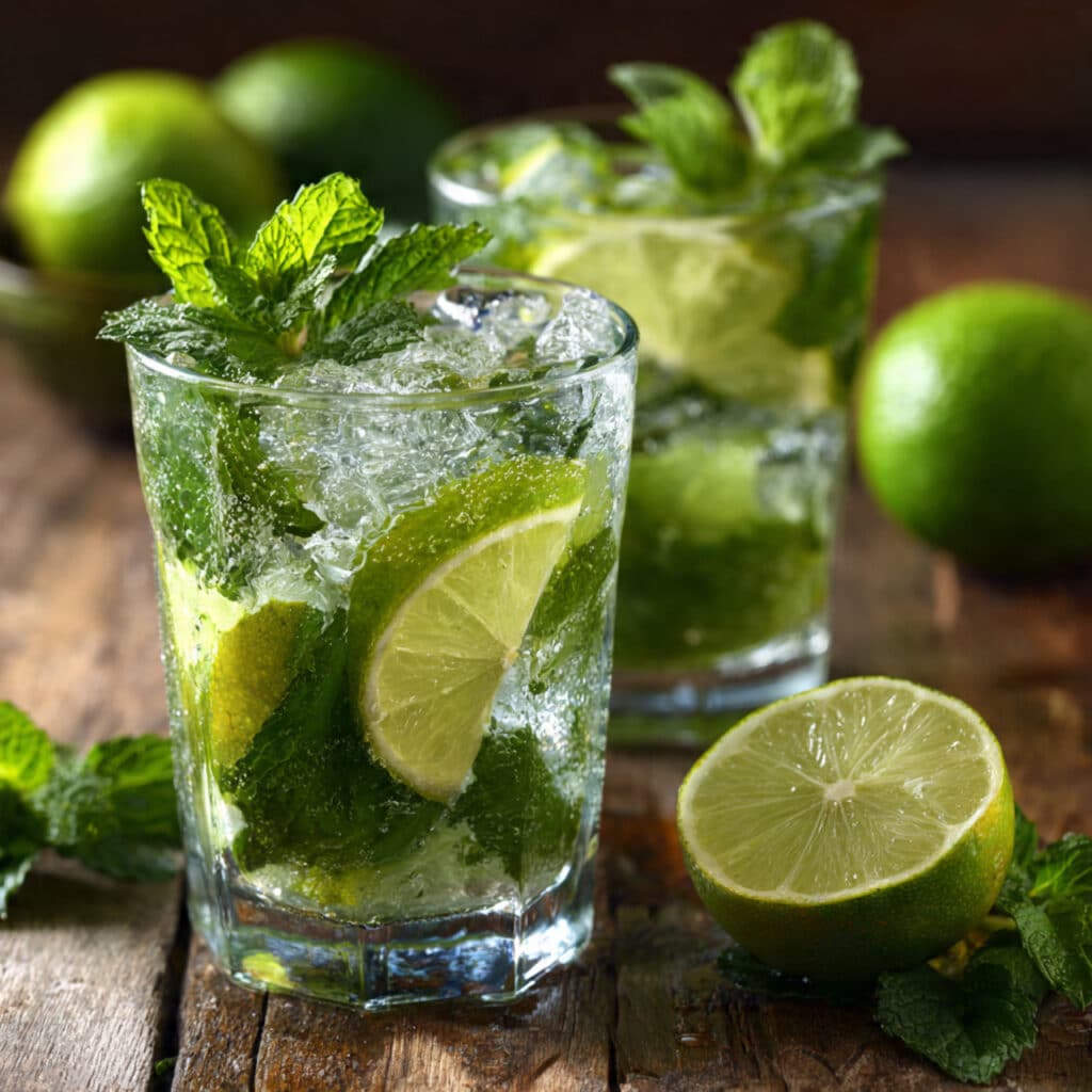 Classic Mojito Recipe