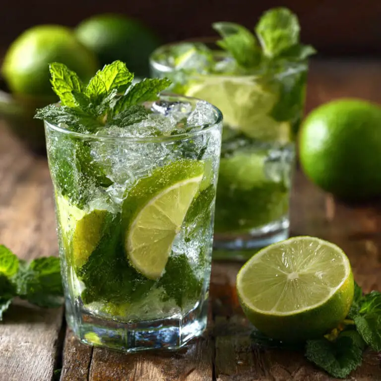 Classic Mojito Recipe