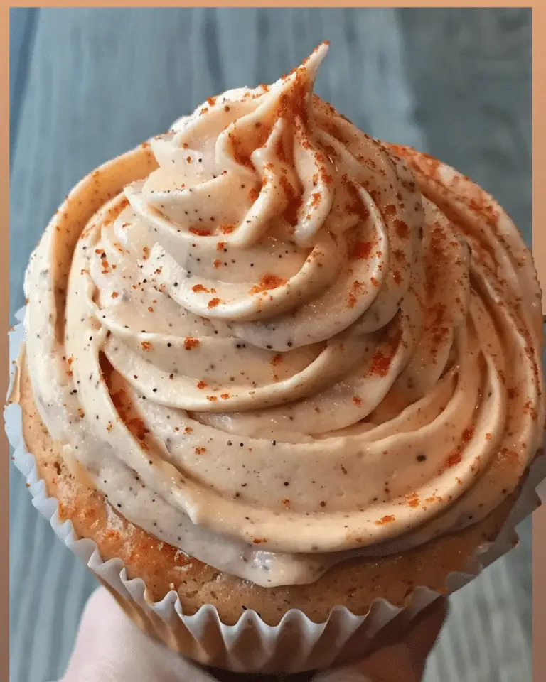 Orange Creamsicle Buttercream Icing