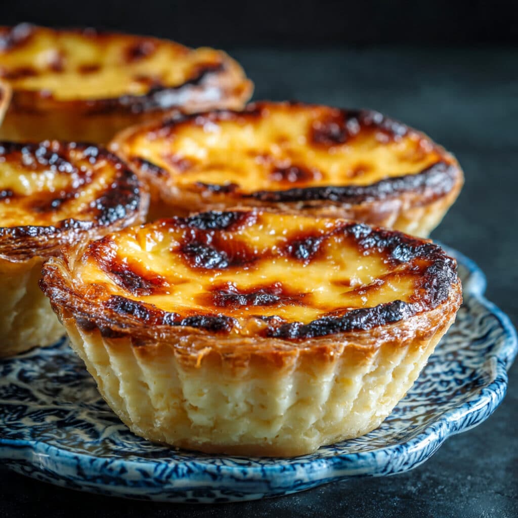 How To Make Pastéis de Nata