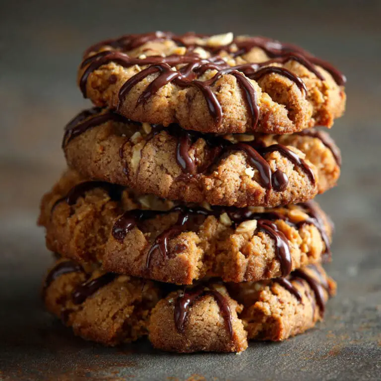 Healthy Peanut Butter Greek Yogurt Cookies