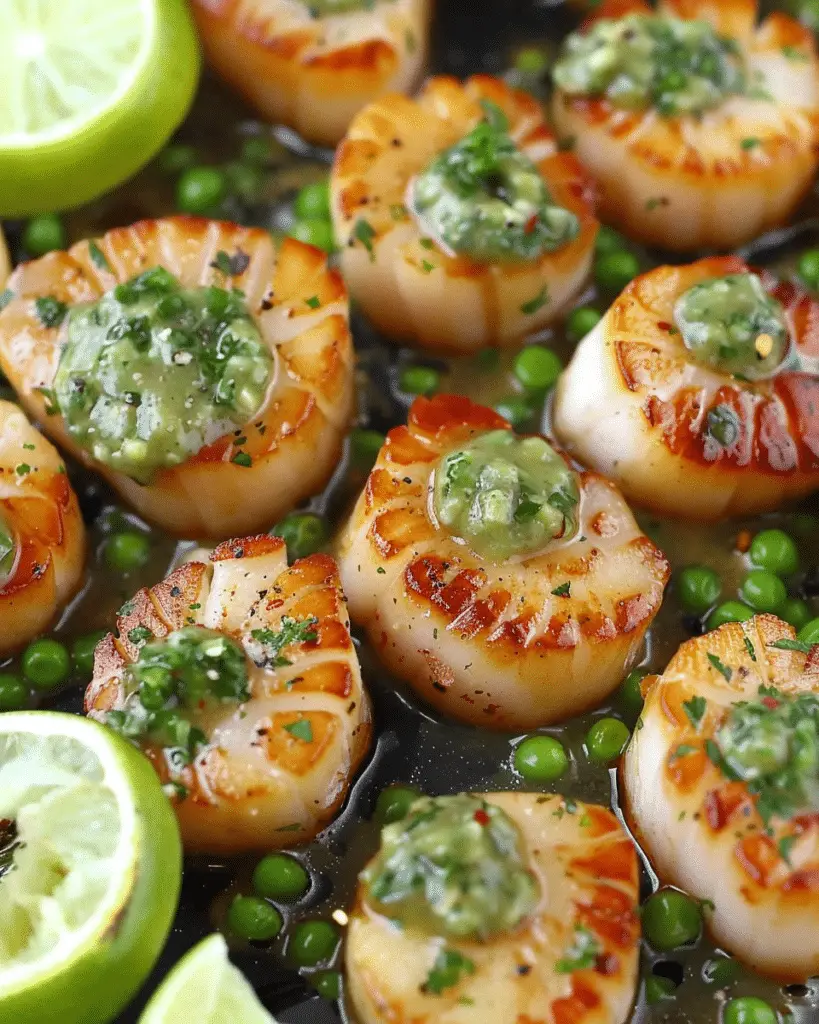 Vegan Scallops (Mushroom Scallops)