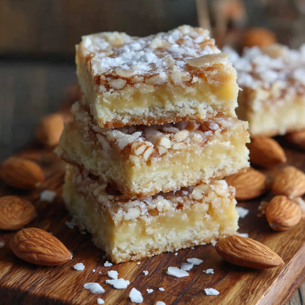 Almond Bars
