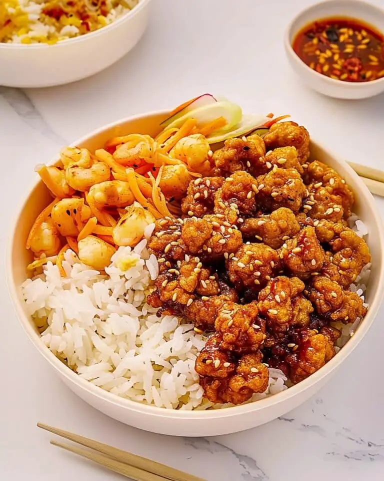 Asian-Inspired Meal Prep Bowls