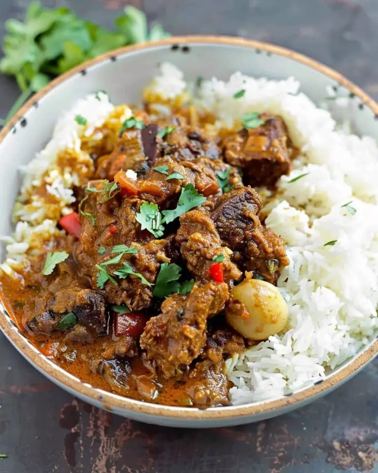 Beef Tagine