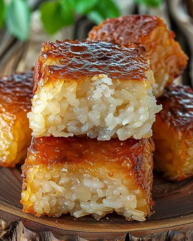 Biko Recipe (Filipino Sticky Rice Cake)
